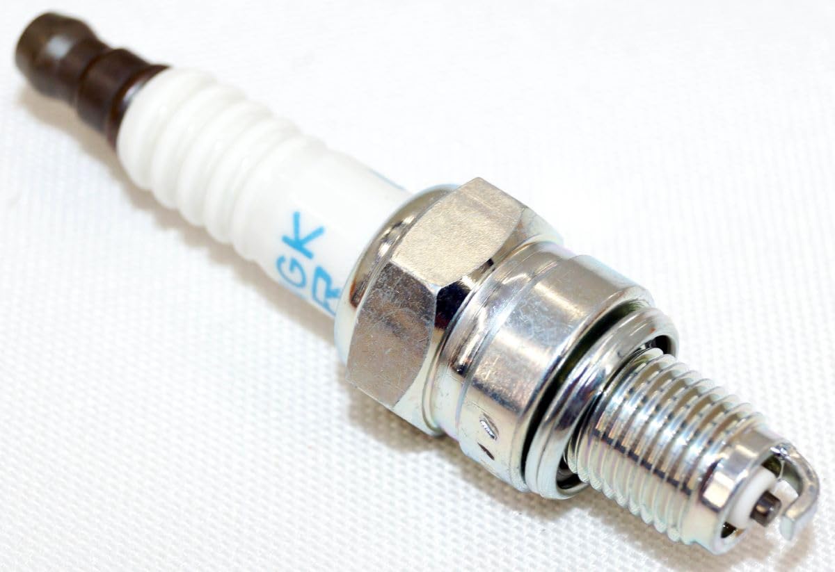 NGK LR8B hex wrench packaging indicates installation-ready design