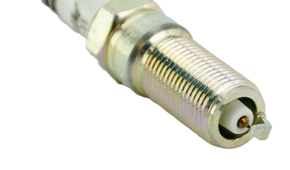 NGK LTR6IX-11 iridium tip closeup highlights durable tip for long life