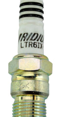 NGK LTR6IX-11 packaging shows genuine parts and original branding