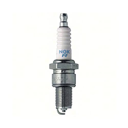 NGK BR8HS-10 packaging image highlights pack of 10 for convenient replacements.