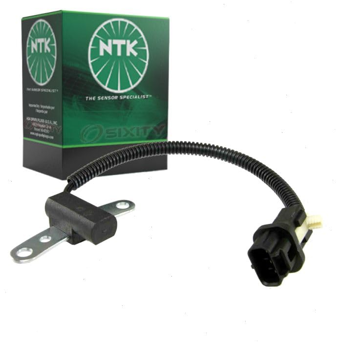 NGK/NTK EH0248 crankshaft sensor front view supports precise engine timing