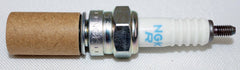 NGK original packaging and hardware for authentic replacement parts.