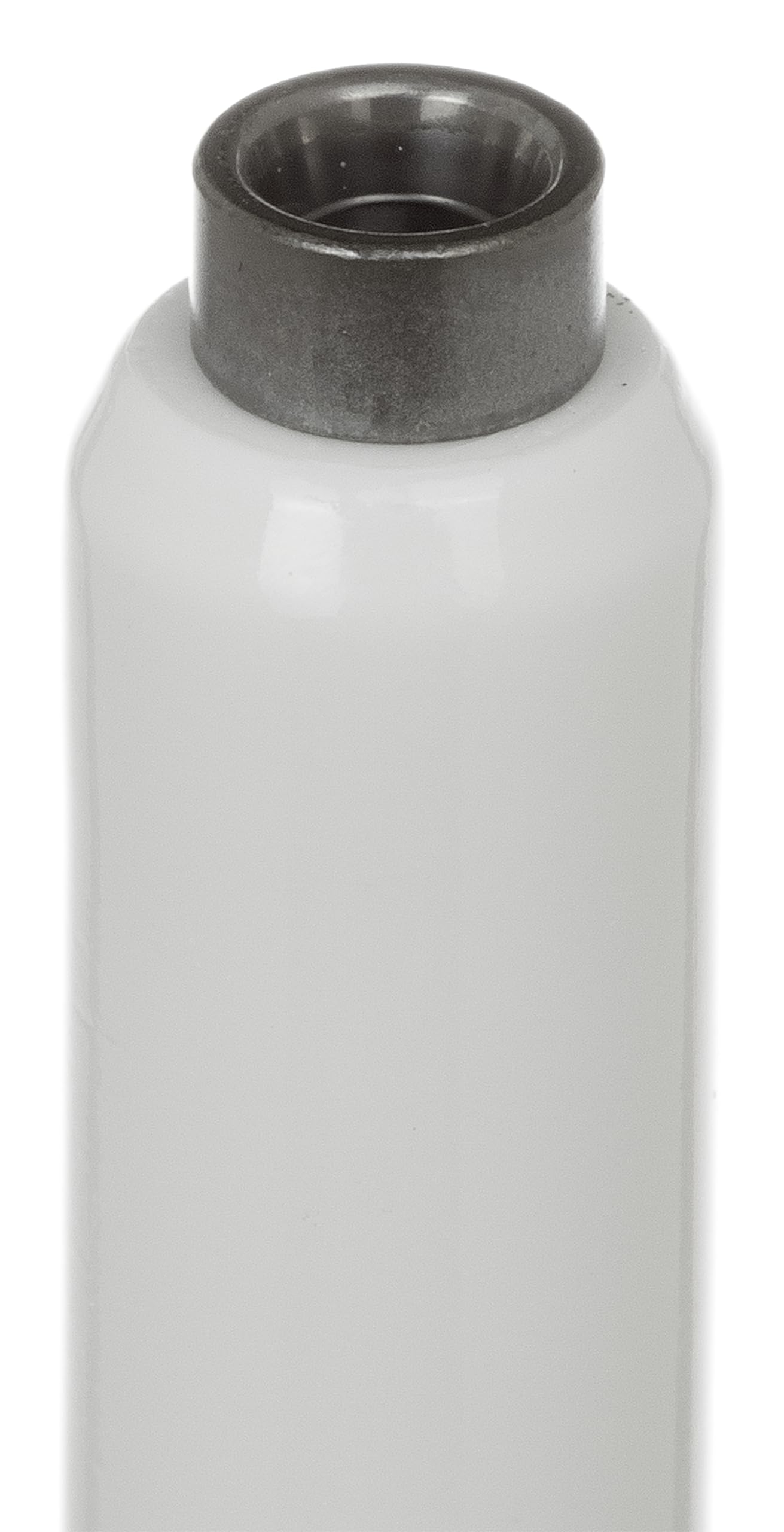 NGK PLFER7A8EG dual ground electrodes close-up for more consistent spark