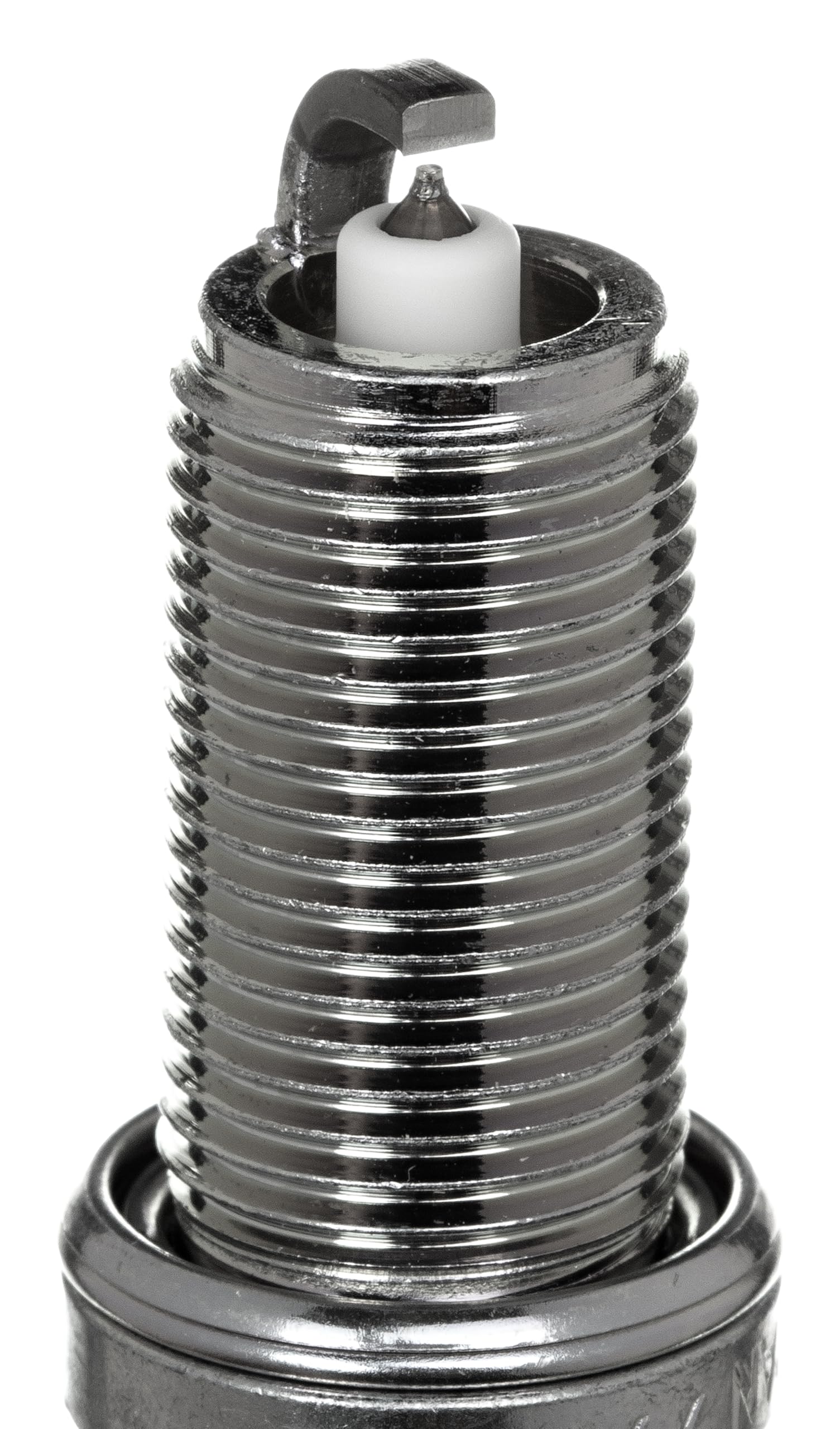NGK PLFER7A8EG installation steps shot showing easy replacement fit
