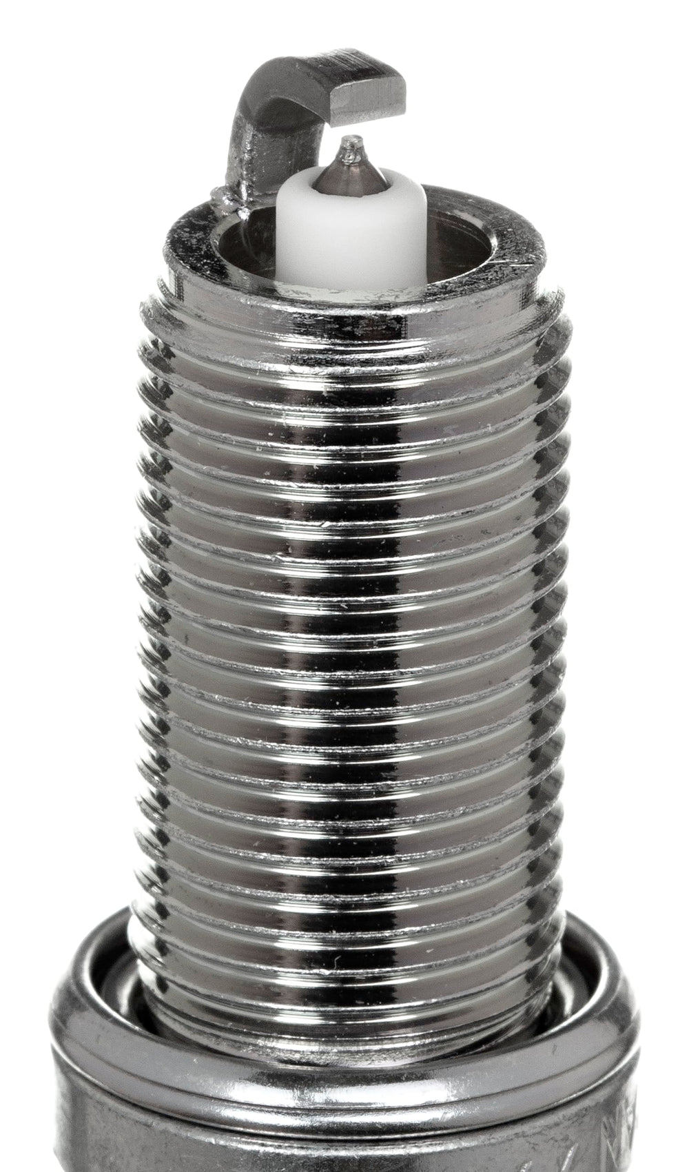 NGK PLFER7A8EG installation steps shot showing easy replacement fit