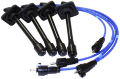 NGK RC-TE58 wire set close-up of coil leads for easy, reliable installation.