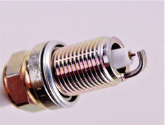 NGK 7100 ZFR6FGP in packaging shows direct replacement compatibility for many vehicles