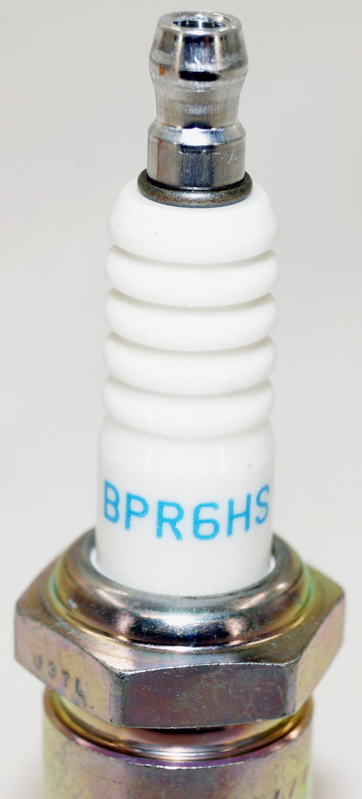 NGK BPR6HS spark plug premium build for dependable ignition.