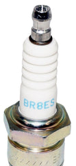 NGK spark plug corrugated ribs reduce risk of flashover