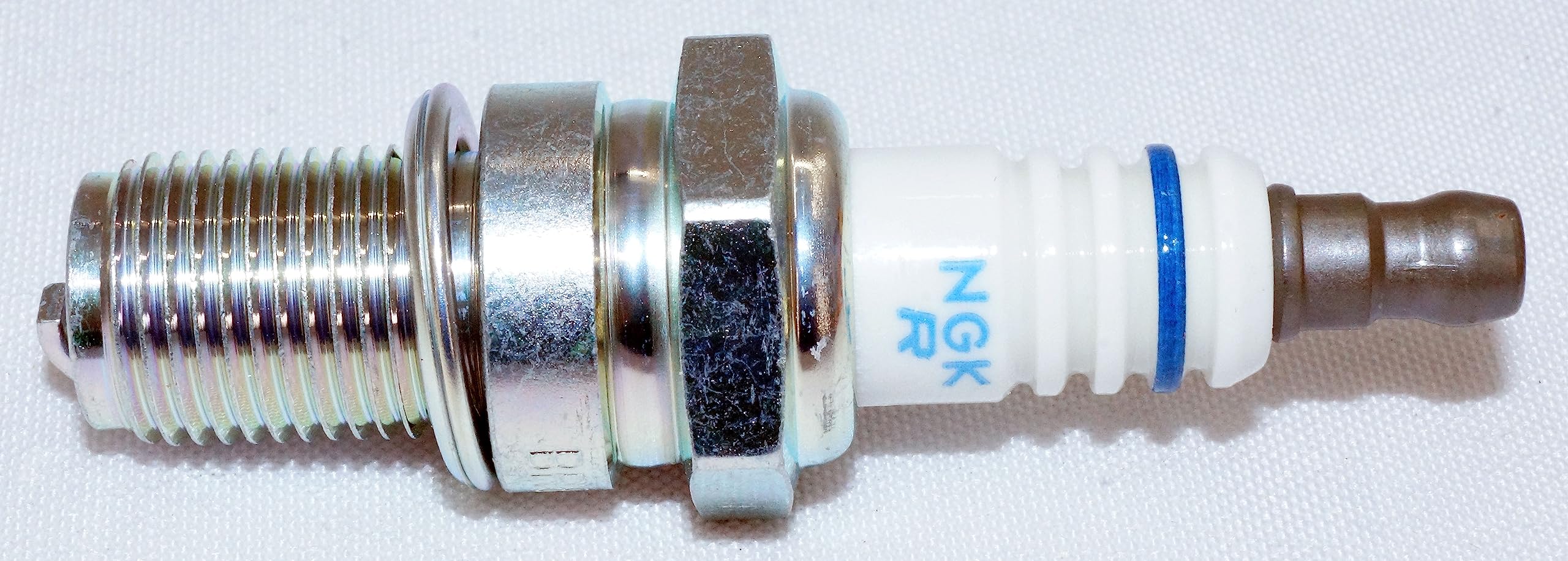 Genuine NGK parts ensure authentic performance and fit.
