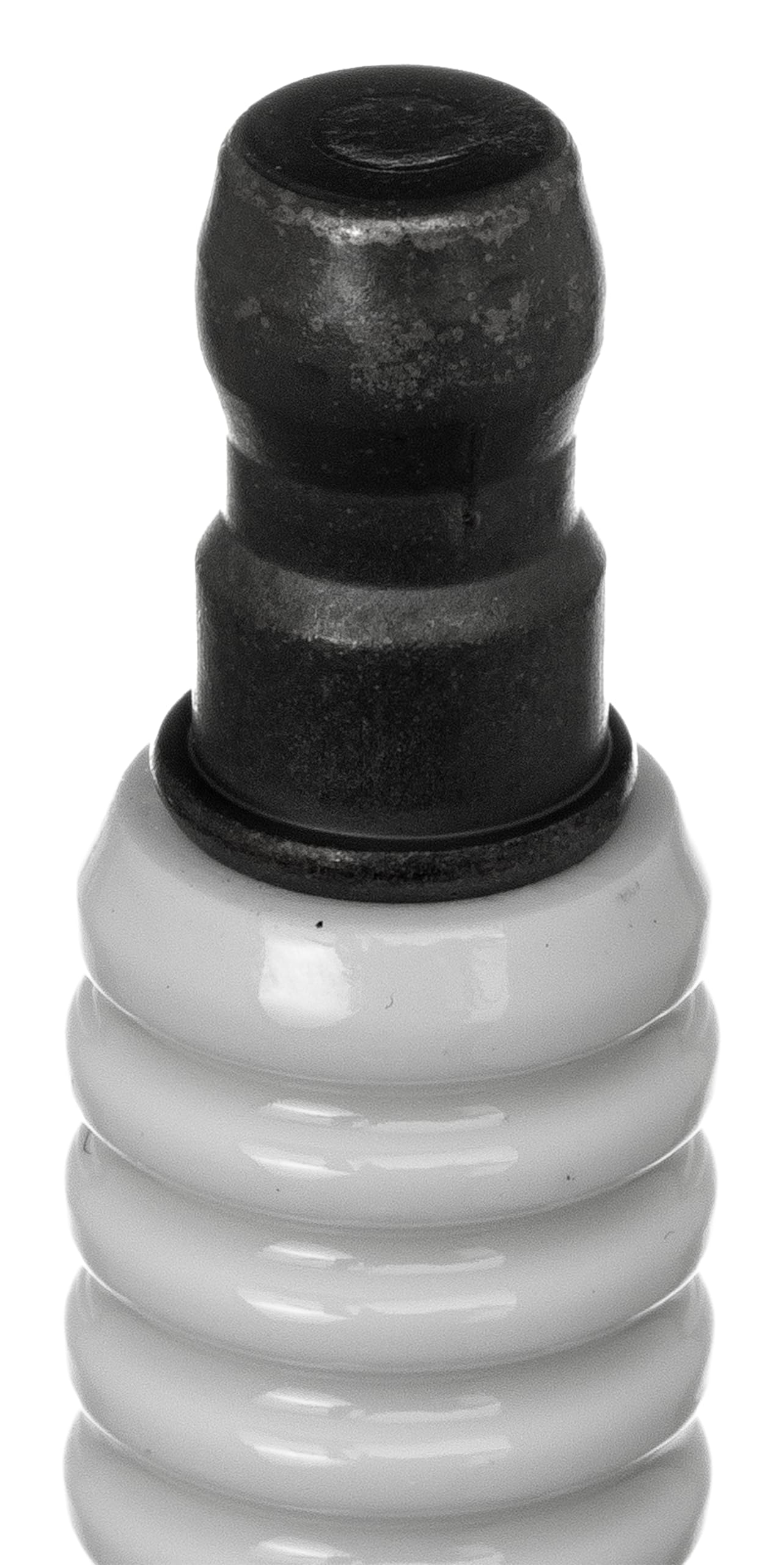 NGK spark plug set for Yamaha PWC, packaging view, OEM replacement ready.