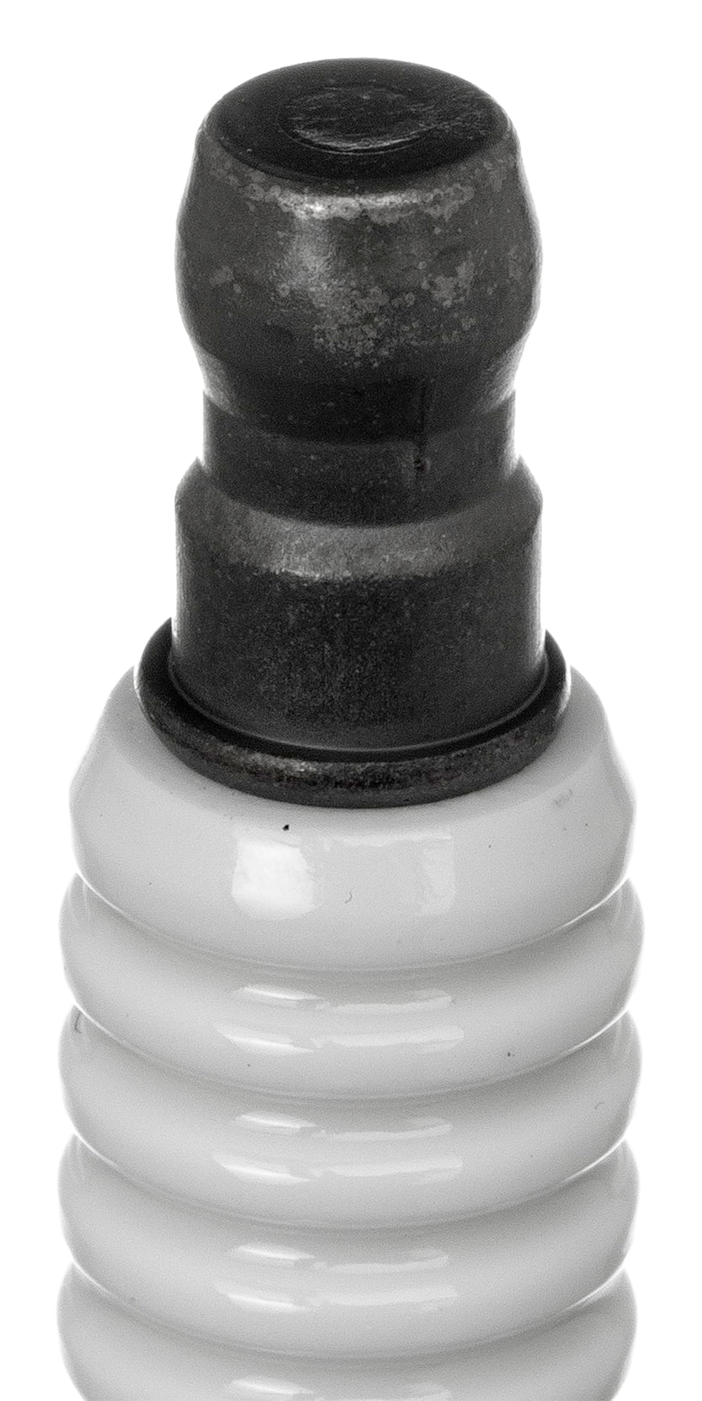 NGK spark plug set for Yamaha PWC, packaging view, OEM replacement ready.