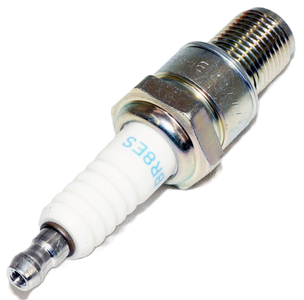 NGK spark plug wide heat range illustration for versatile performance