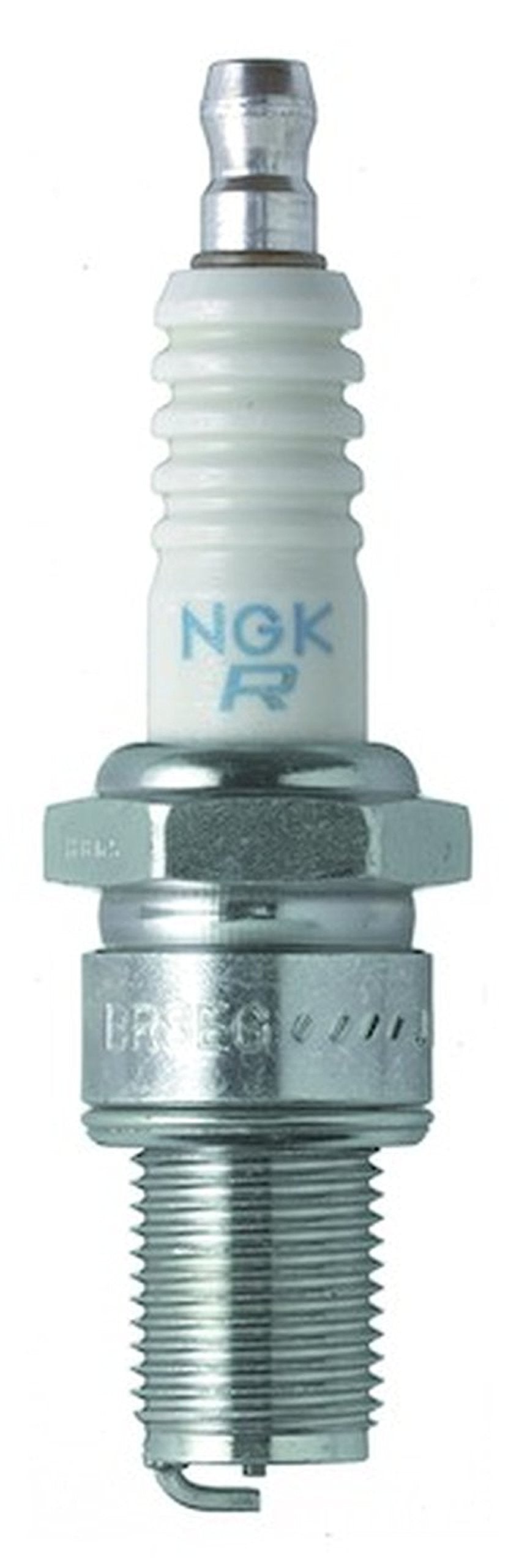 NGK BR8EG 4-pack spark plugs for reliable ignition and smooth engine performance