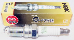 NGK TR55GP eight-pack packaging ready for maintenance and replacement.