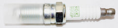 NGK TR55GP platinum ground strap detail for consistent gap and reliability.