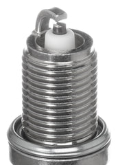 NGK triple gasket seal protects against gas leakage under engine pressure.