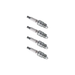 NGK V-Power ZFR5F four-pack spark plugs for Mitsubishi Galant 2.4L provide reliable ignition.