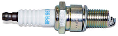NGK yellow box packaging for BPR9ES spark plugs