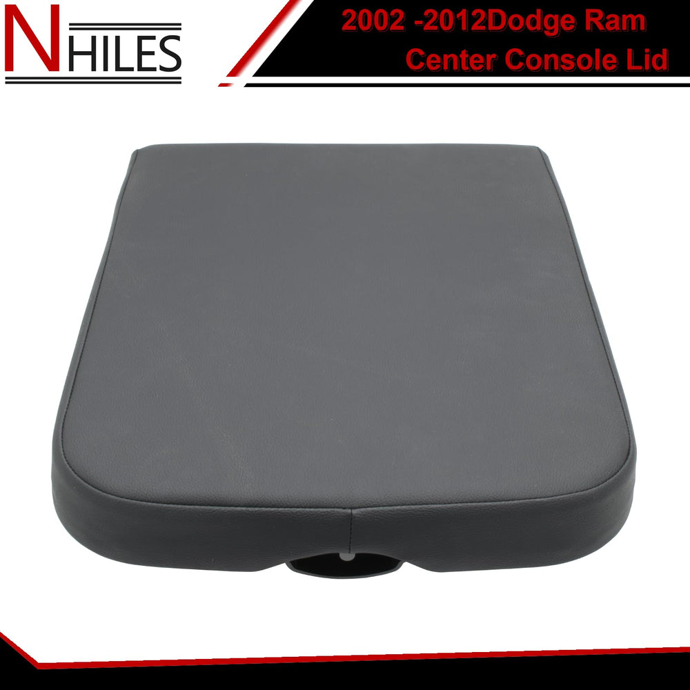 NHILES Dodge Ram lid cover packaging includes the replacement part.