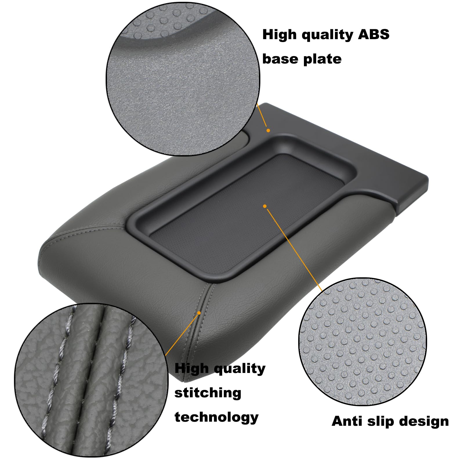 NHILES installation tools help a clean, screw-free swap.