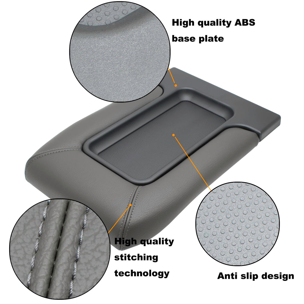 NHILES installation tools help a clean, screw-free swap.