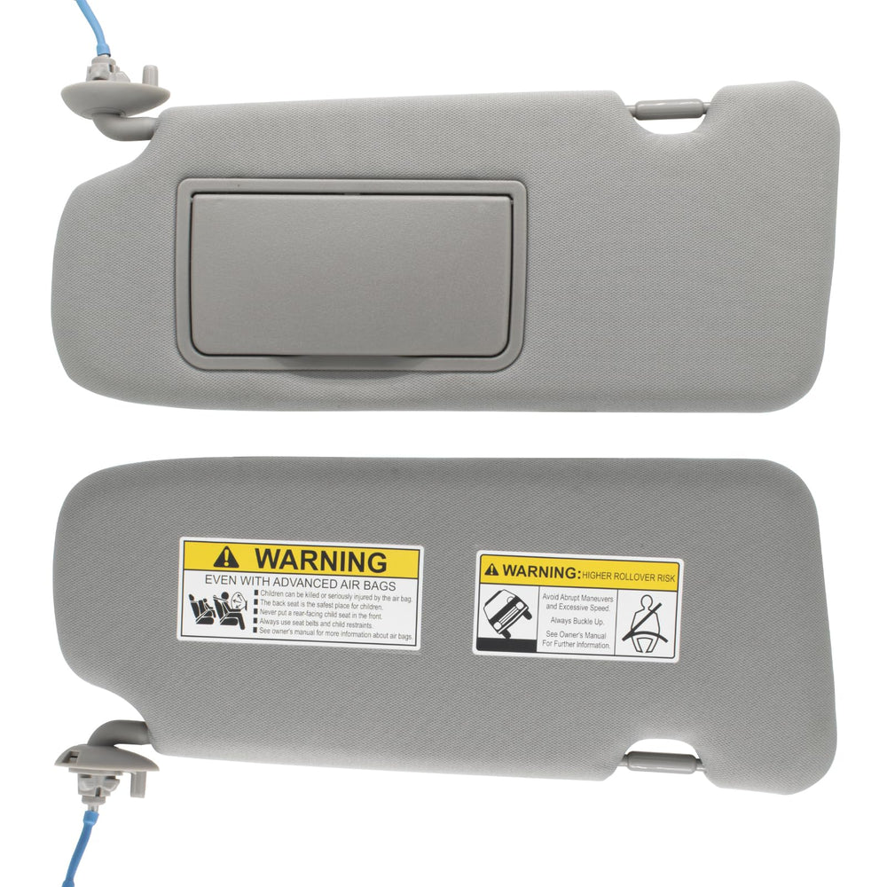 NHILES CR-V visor replacement ensures reliable shading during morning drives