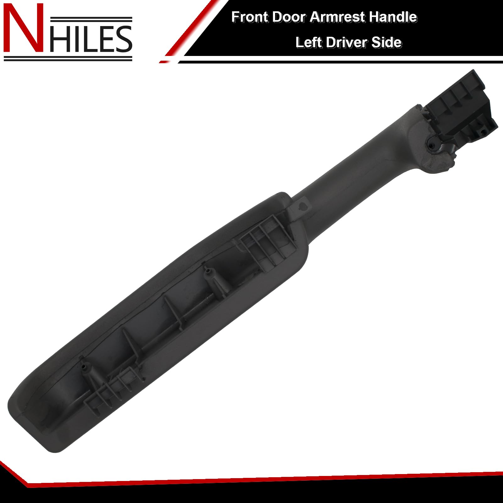 NHILES front door armrest driver-side handle for Escalade, matches luxury interior.