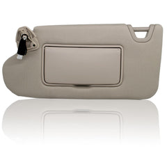 NHILES left driver side sun visor with light for Nissan Altima provides glare protection.