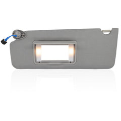 NHILES left driver side sun visor for Honda Pilot with precise fit and glare control.
