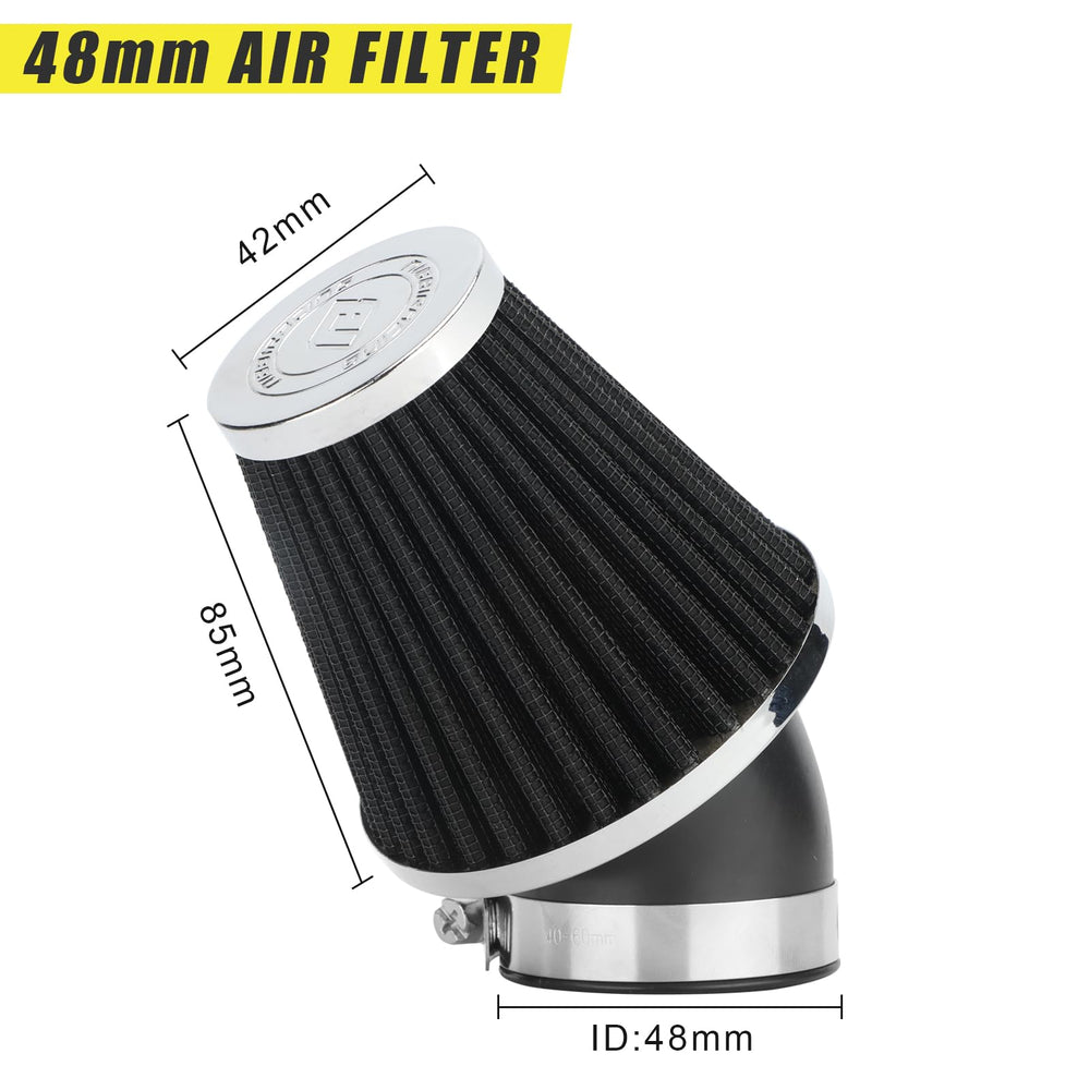 NIBBI adjustable air screw enabling customizable fuel mix and throttle feel
