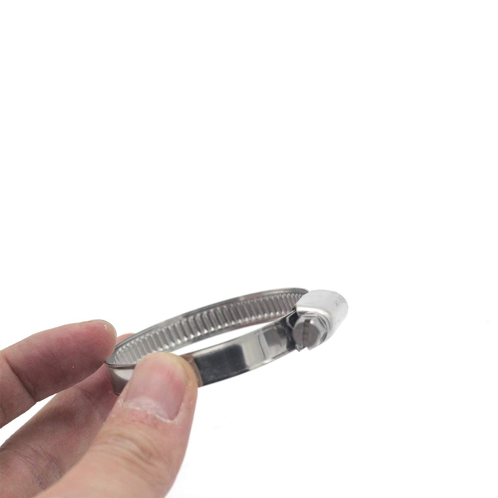 Nibbi air-intake-extension-gy6 enables flexible routing around the motorcycle frame.