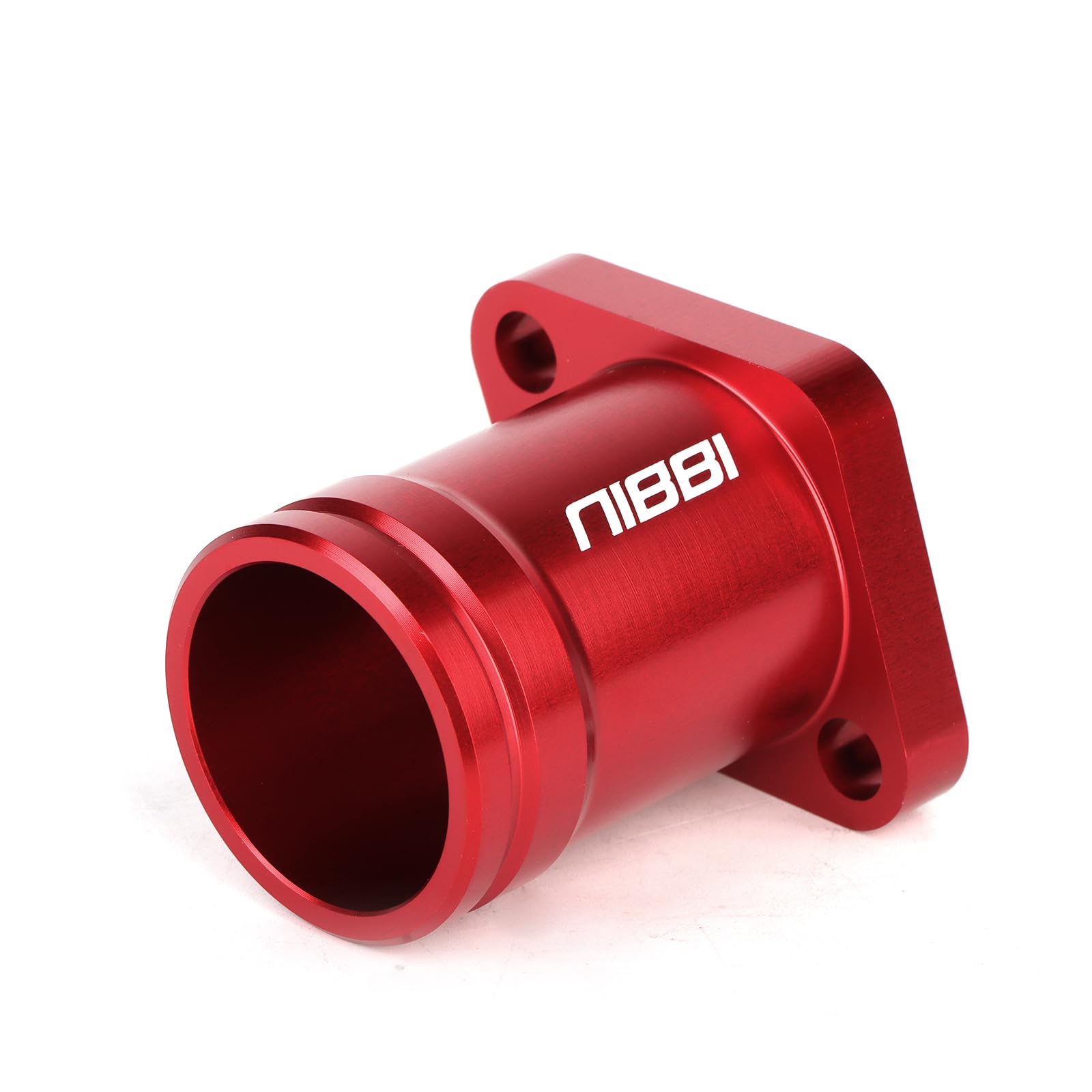NIBBI Coleman intake manifold red packaging with compatibility hints