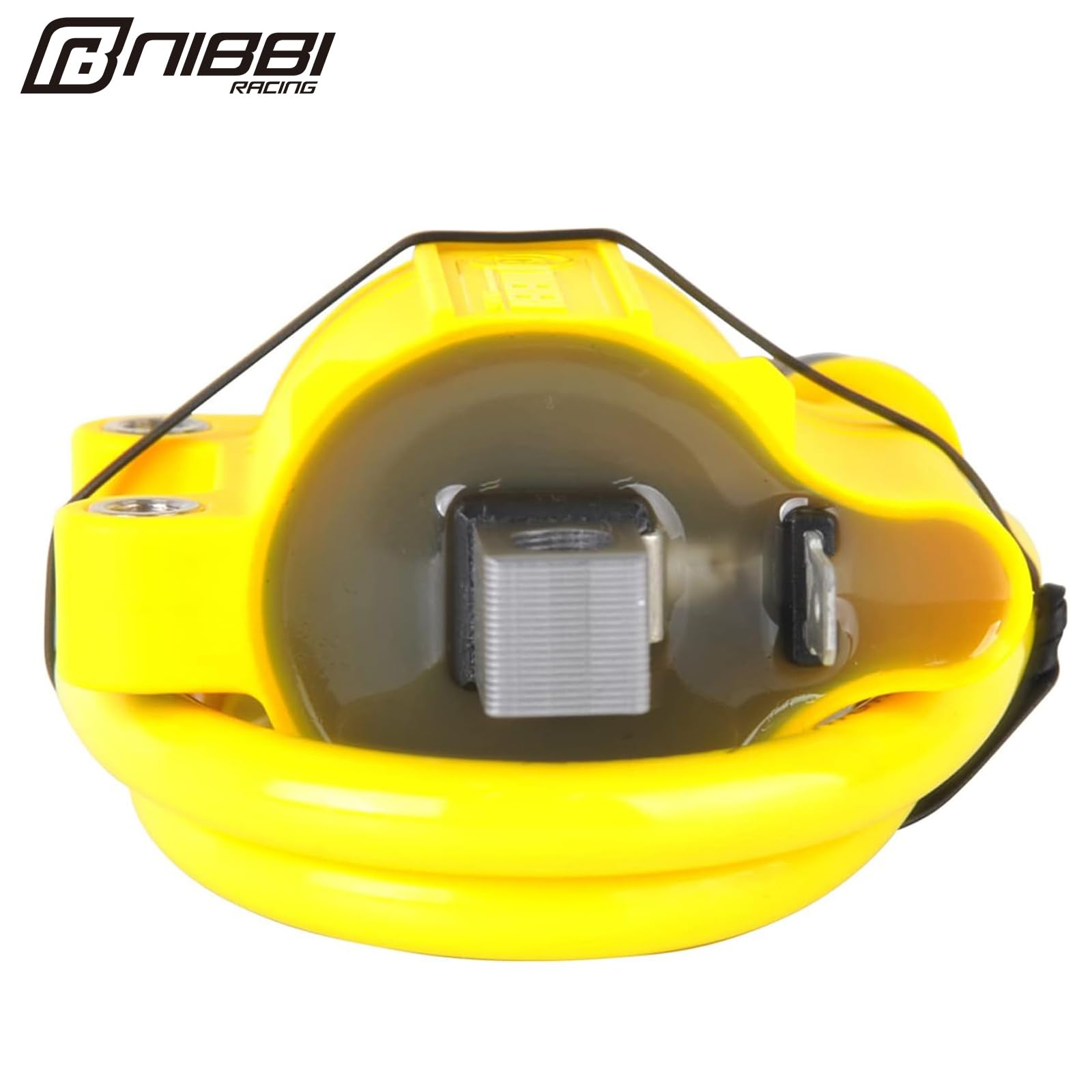 NIBBI ignition coil universal compatibility chart indicates broad fit for 4T and 2T bikes.