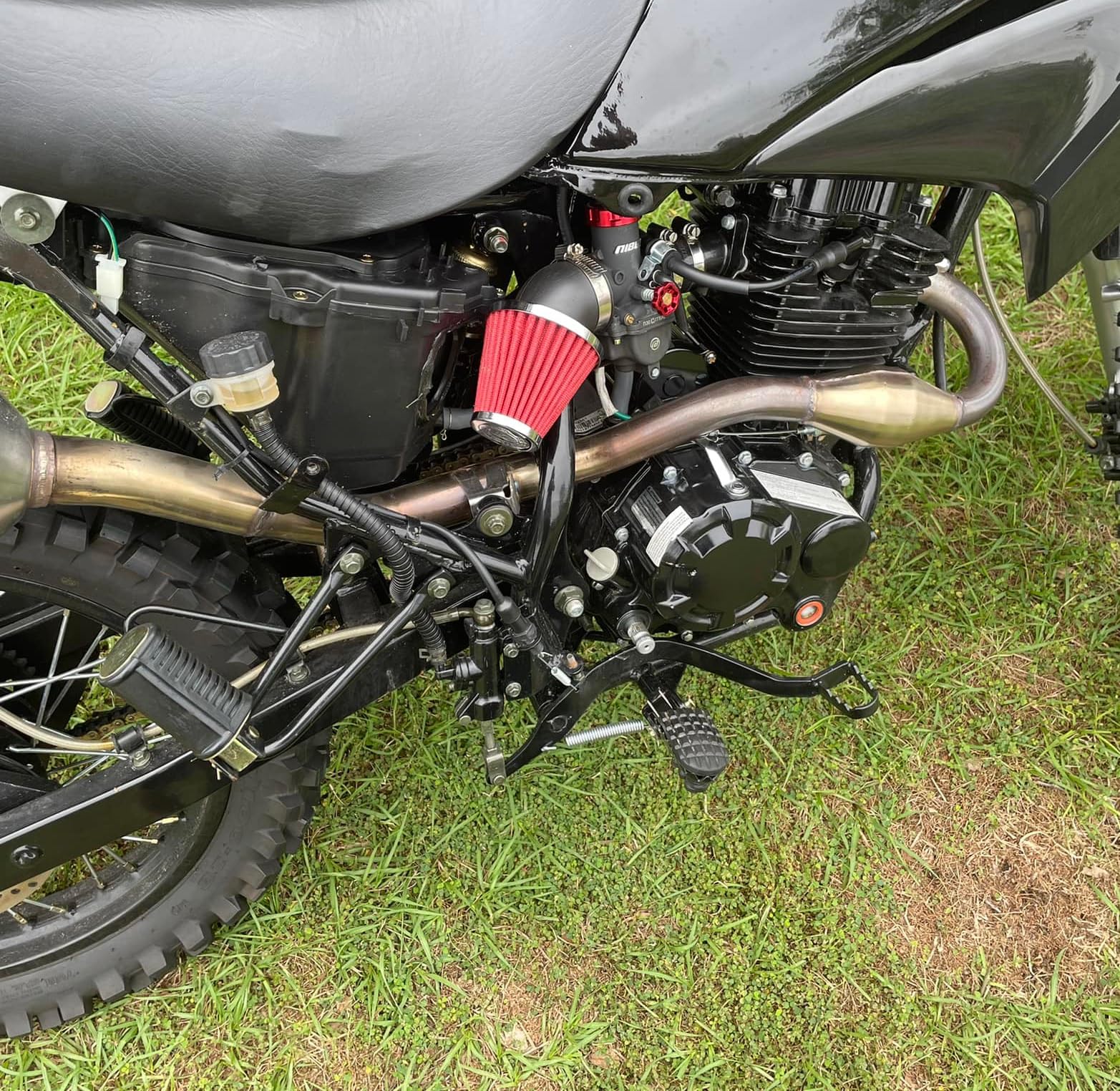 NIBBI throttle response boost boot implies smoother power delivery