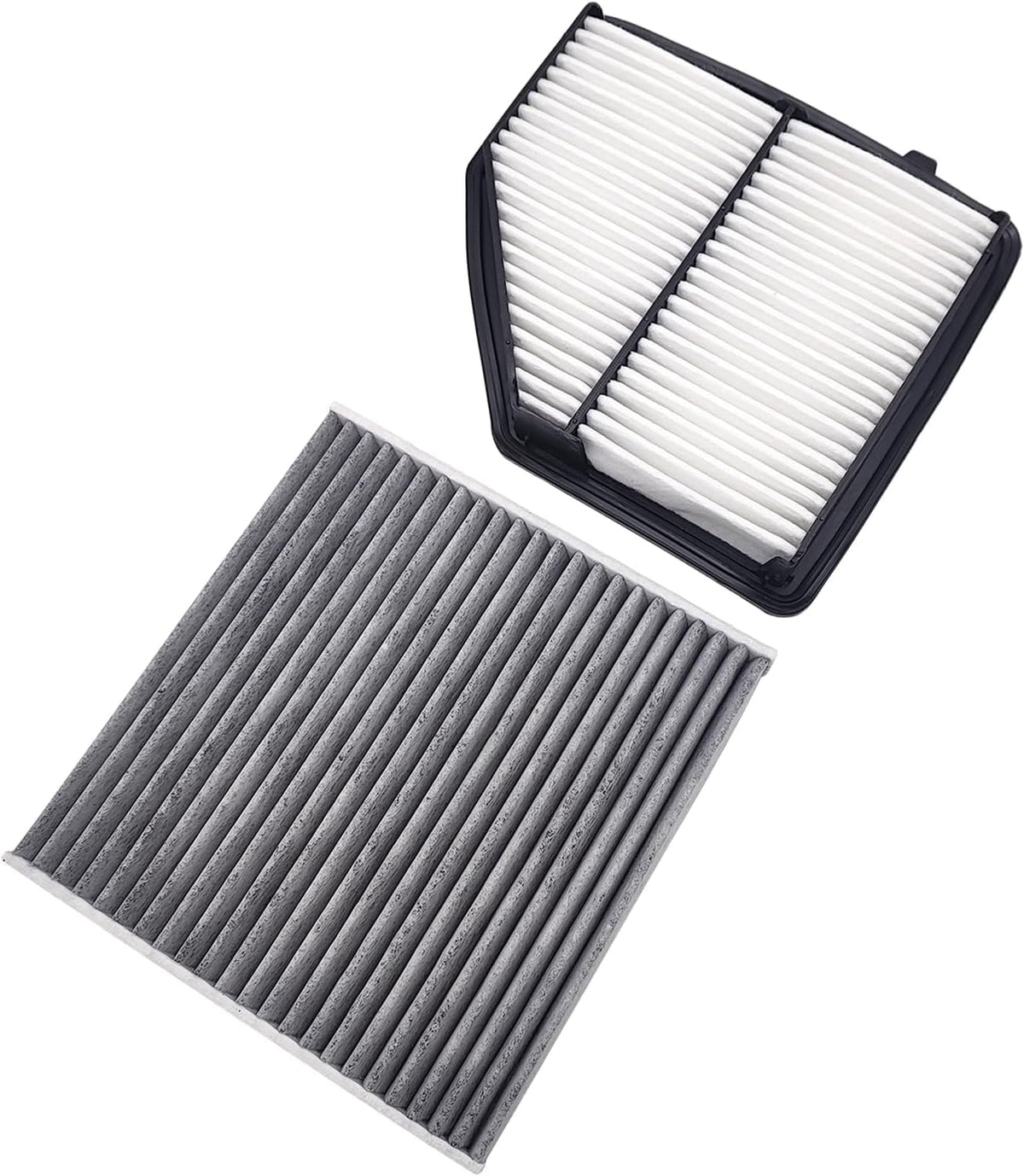 NICEASY JTBU182-052 cabin filter for HR-V front view, clean air improvement potential