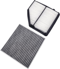 NICEASY JTBU182-052 cabin filter for HR-V front view, clean air improvement potential