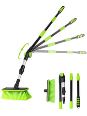 Nicecastle 59-inch PBT brush head for scratch-free, gentle car cleaning