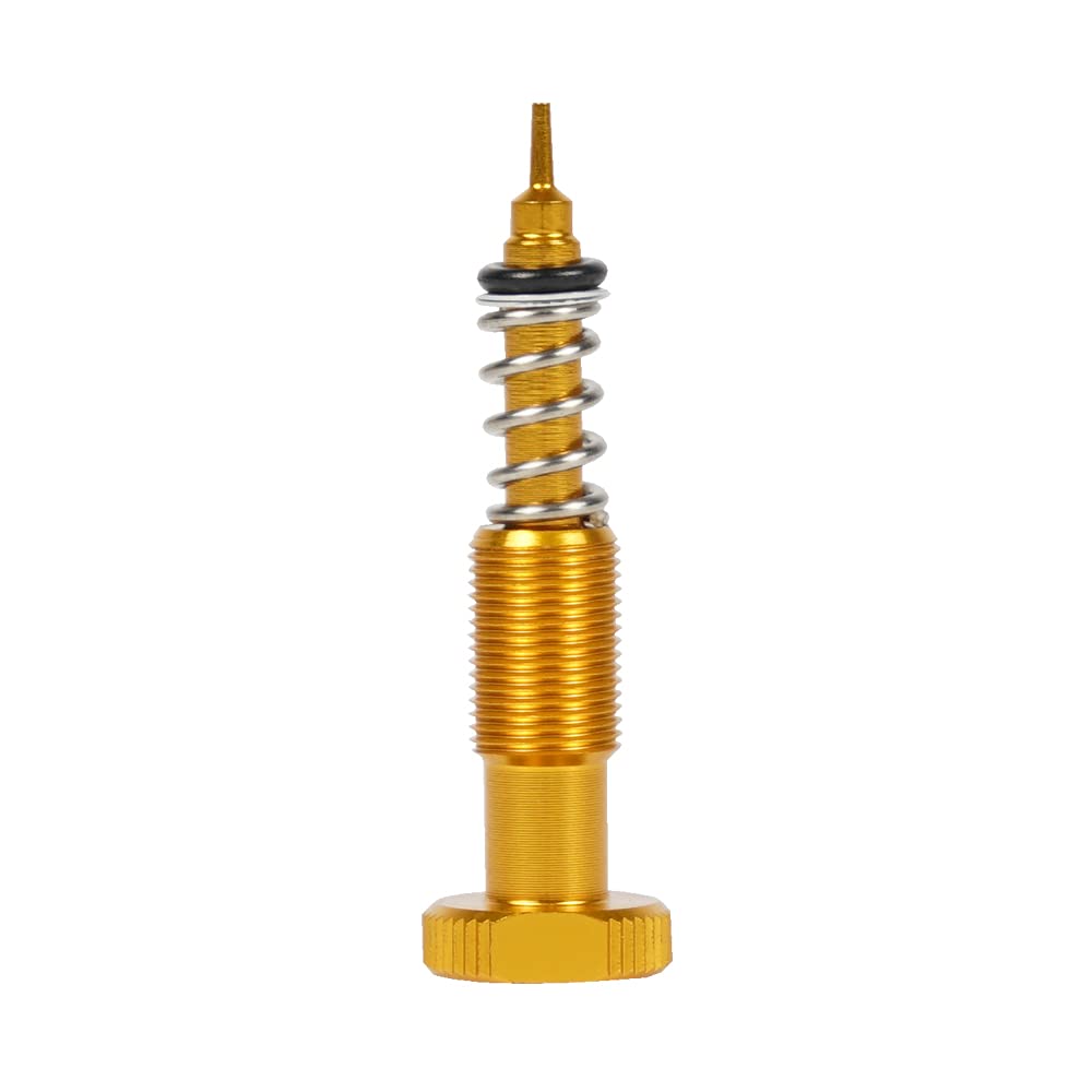 NICECNC anodized finish resists wear in rugged riding conditions.