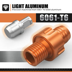 NICECNC o ring helps prevent leaks during oil drain on KTM and Husqvarna