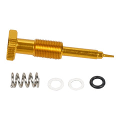 NICECNC O-ring seal secures adjustment for stable settings.