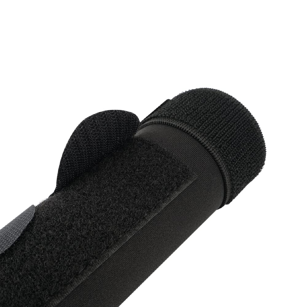 NICECNC quick-remove fork seal protectors for fast maintenance checks