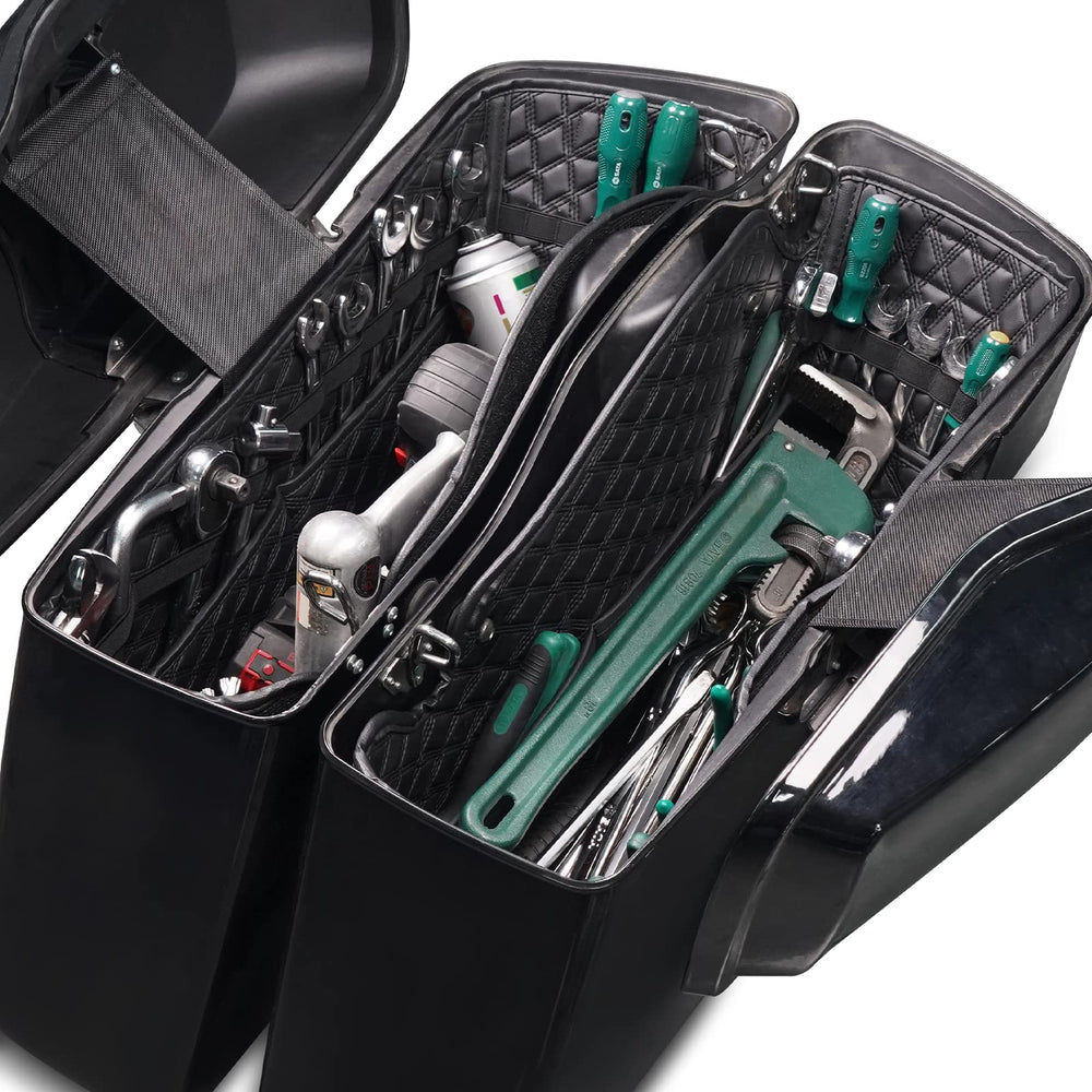 NICECNC quick-install concept for a five-minute Harley fit