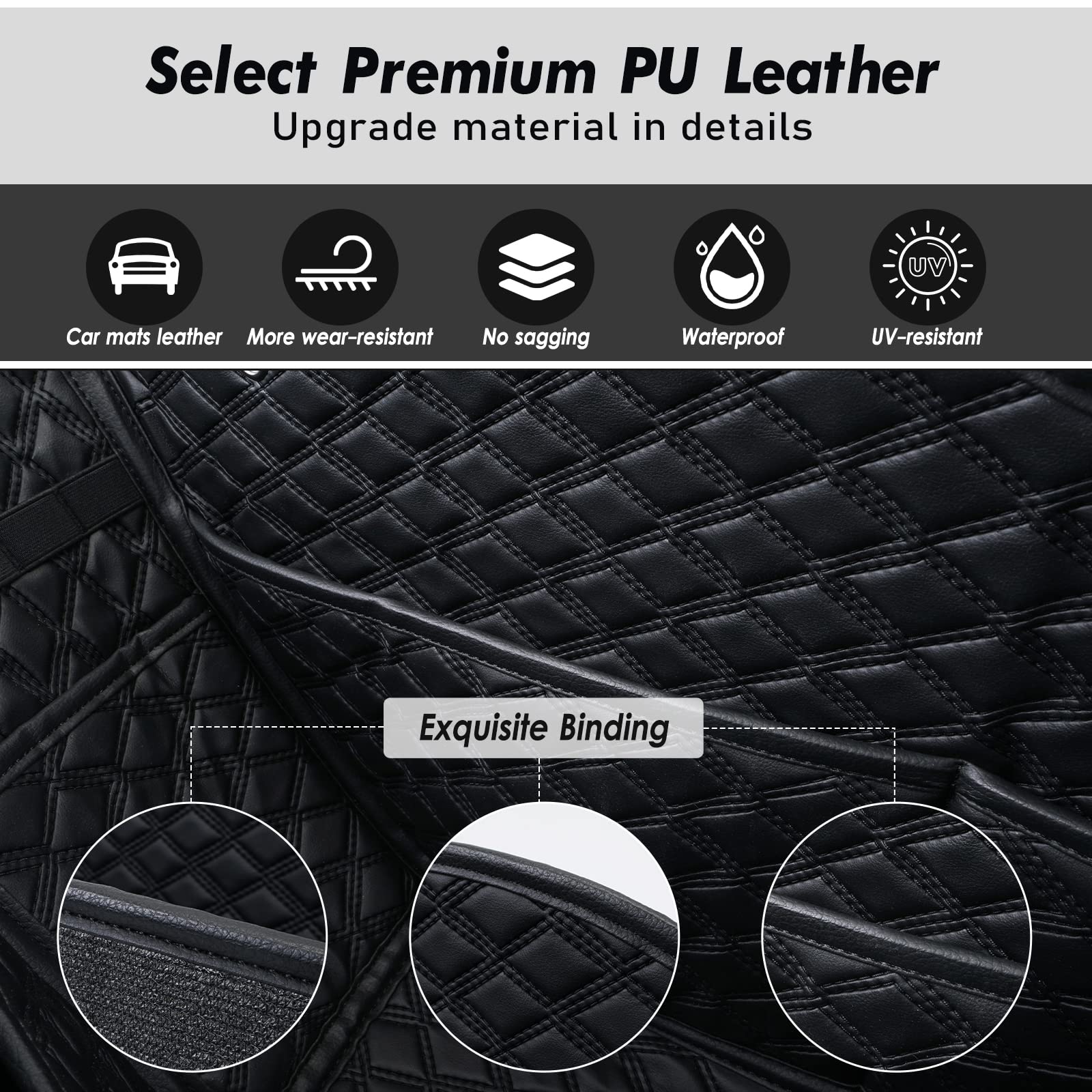 NICECNC interior cushions tools inside the liner for protection