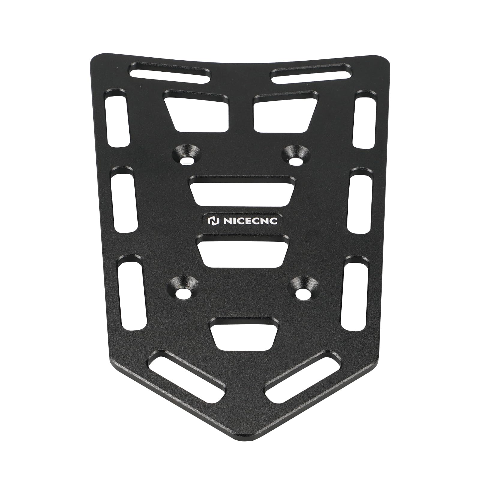 NICECNC secure strap management works with saddlebags and tail racks