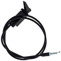 NICHE choke cable for Polaris Scrambler with zinc-coated steel for durability