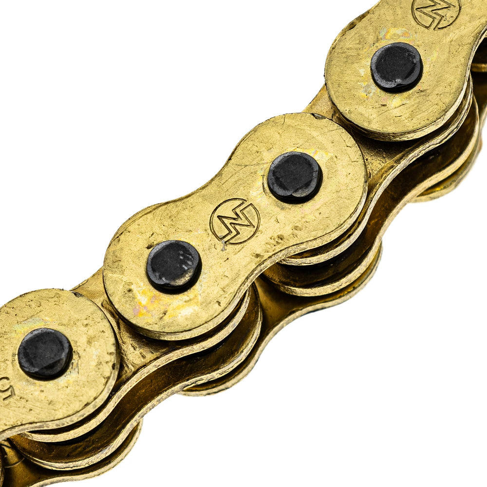 Includes LT-001A high-temperature chain oil for maintenance