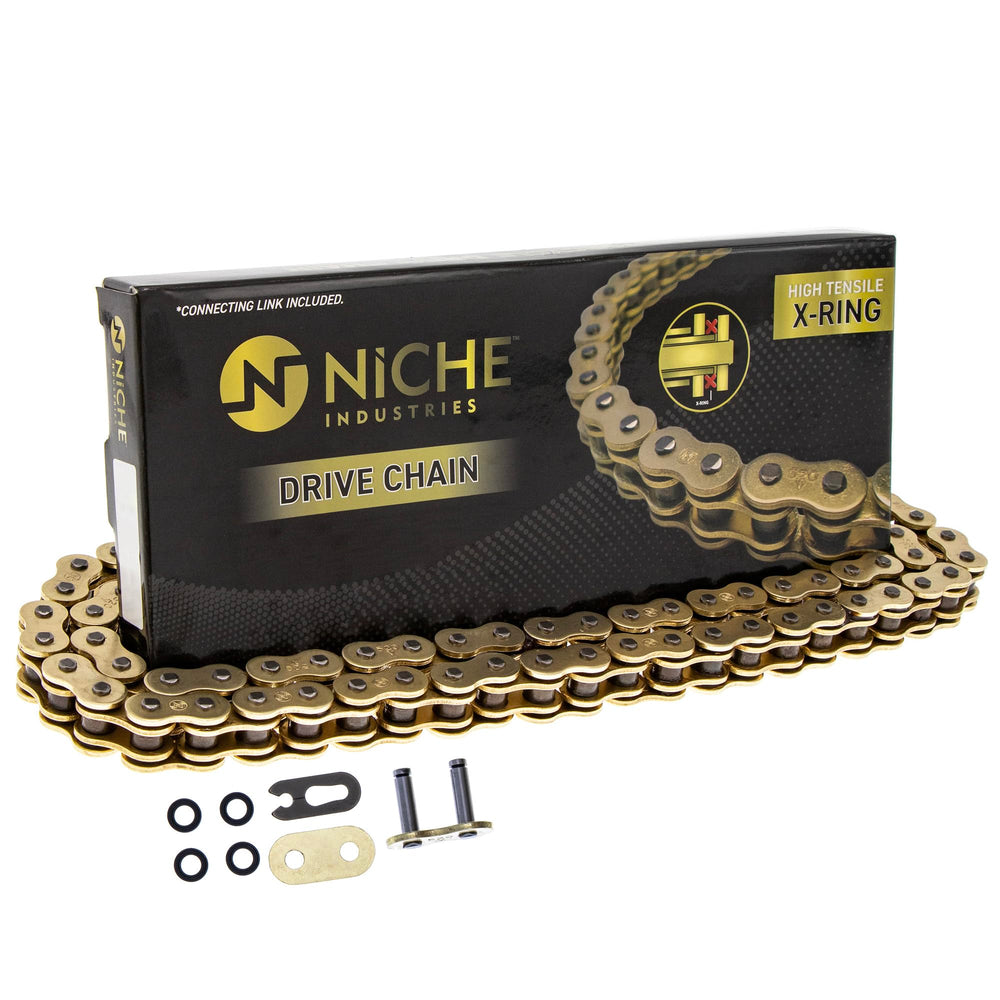 Premium NBR X-Rings reduce friction and extend seal life
