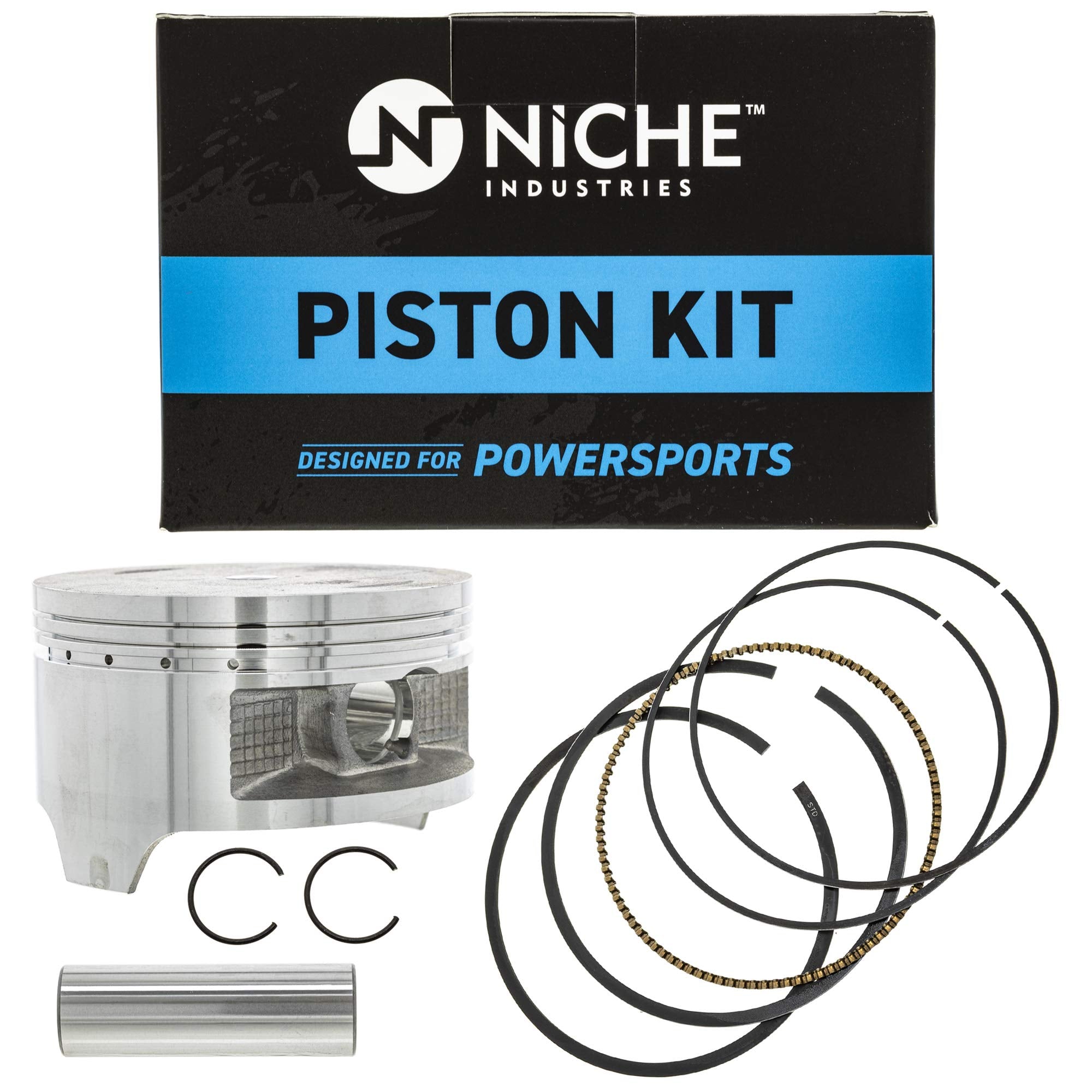 NICHE base gasket for Honda TRX420 provides precise OEM fit