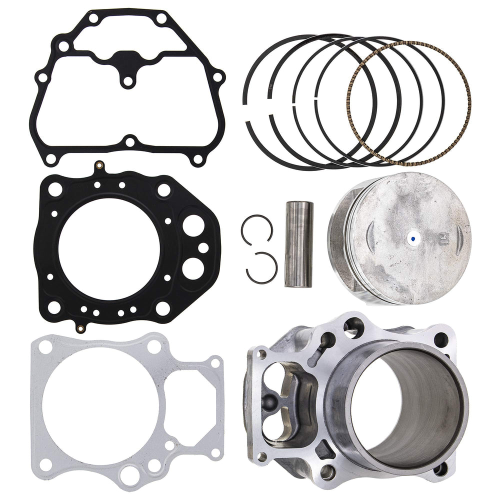 NICHE cylinder for Honda TRX420 top end rebuild enhances durability and reliability